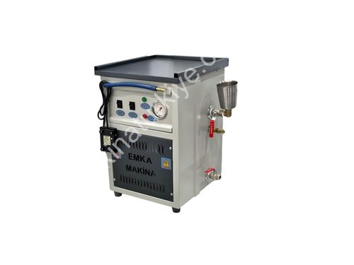 12 Litre Jeweler Steam Machine