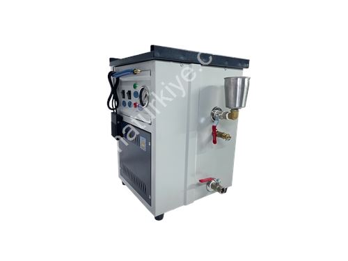 12 Litre Jeweler Steam Machine
