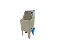 Single Hand Washing Jeweler Sink