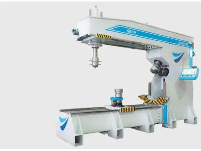 12-50 mm Thickness Bulging and Sheet Forming Machine