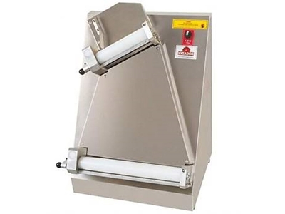 30 Cm Paslanmaz Hamur Açma Makinası