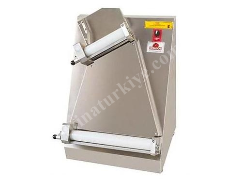 30 Cm Paslanmaz Hamur Açma Makinası