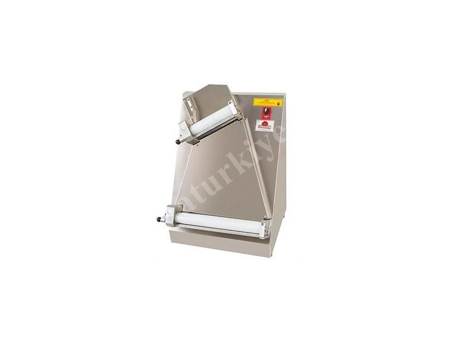 40 Cm Paslanmaz Hamur Açma Makinası