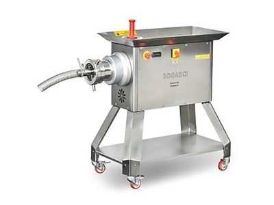 800 Kg / Saat Paslanmaz Et Kıyma Makinası