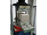 Hydraulic Test Device for Concrete Rock Block Deformation - 4