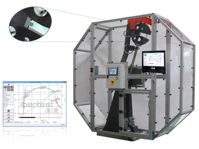 Charpy Darbe Testi Cihazı - 0