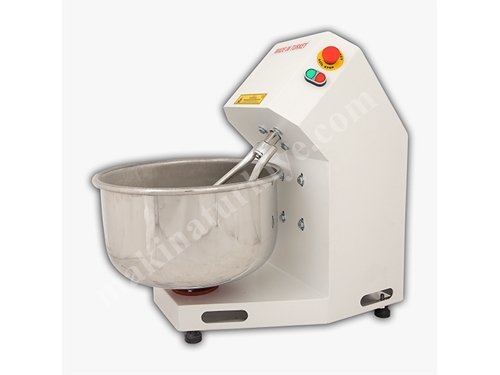 15 Kg Hamur Yoğurma Mikseri