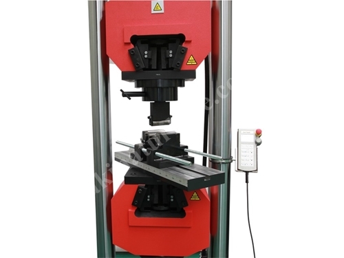 Hydraulic Universal Material Testing Machine