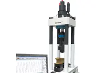 Hydraulic Universal Testing Machine for Railway Industry