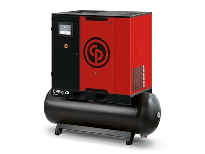 CPBG25 Stationary Screw Compressor - 0