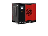 CPBG 25 Storage Top Screw Compressor - 0