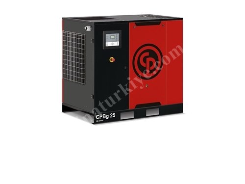 CPBG 25 Storage Top Screw Compressor