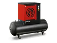 CPM 15 Tank Mounted Screw Compressor