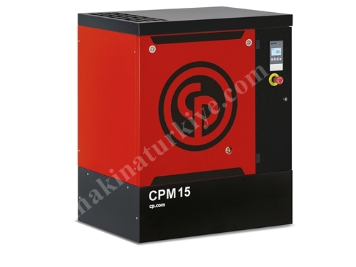 CPM 15 Stationary Screw Compressor