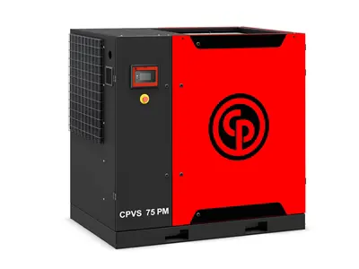 CPVS 75 PM Screw Compressor