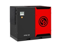 CPVS 120 Screw Compressor - 0