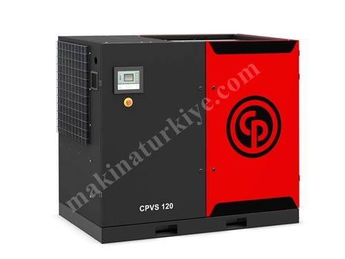 CPVS 120 Screw Compressor