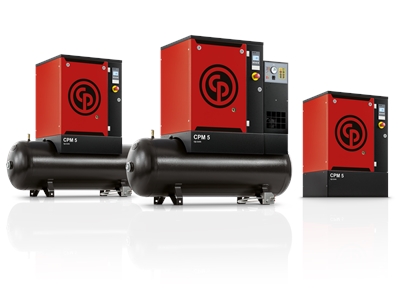 CPM 5 Screw Compressor - 0