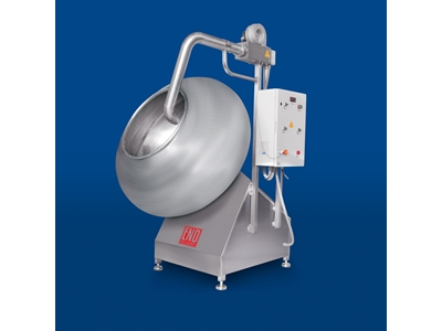 30 Cycles / Minute Special Production Chocolate Coating Machine - 1