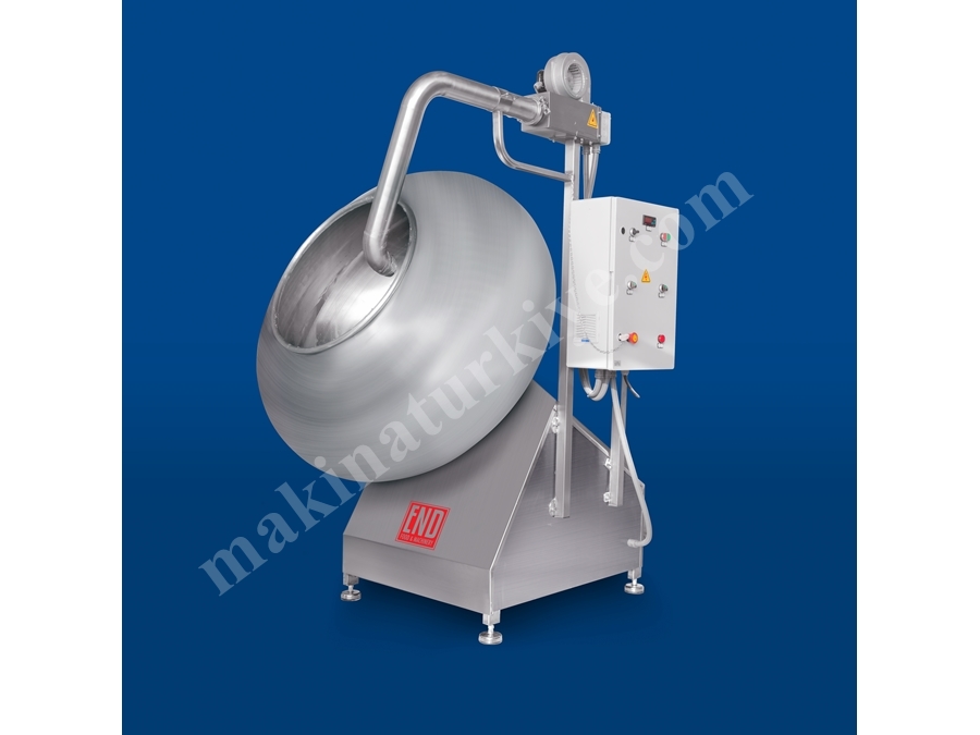 30 Cycles / Minute Special Production Chocolate Coating Machine