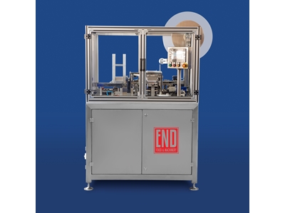 1650 mm Chocolate Dragee Preparation Machine - 1