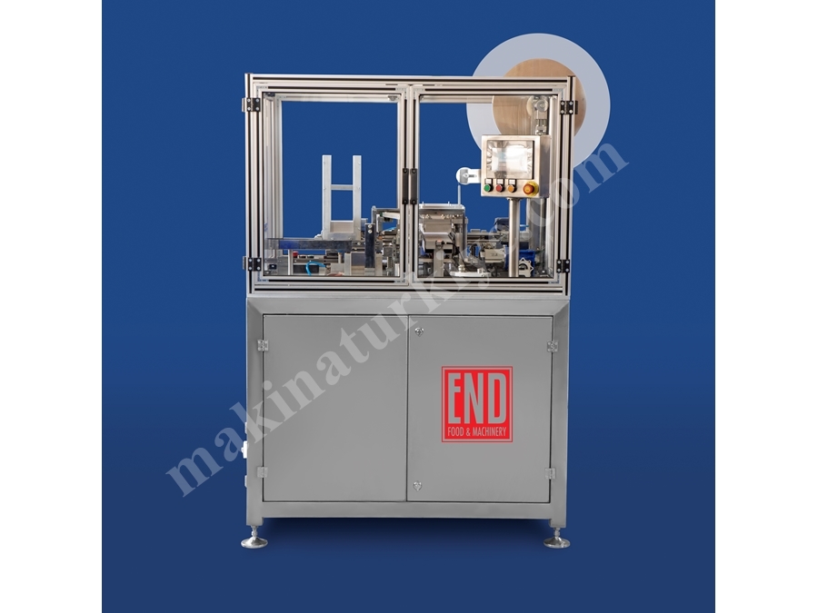 1650 mm Chocolate Dragee Preparation Machine