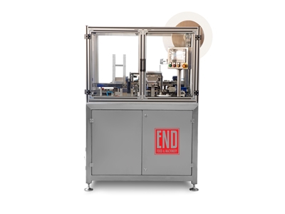 1650 mm Chocolate Dragee Preparation Machine