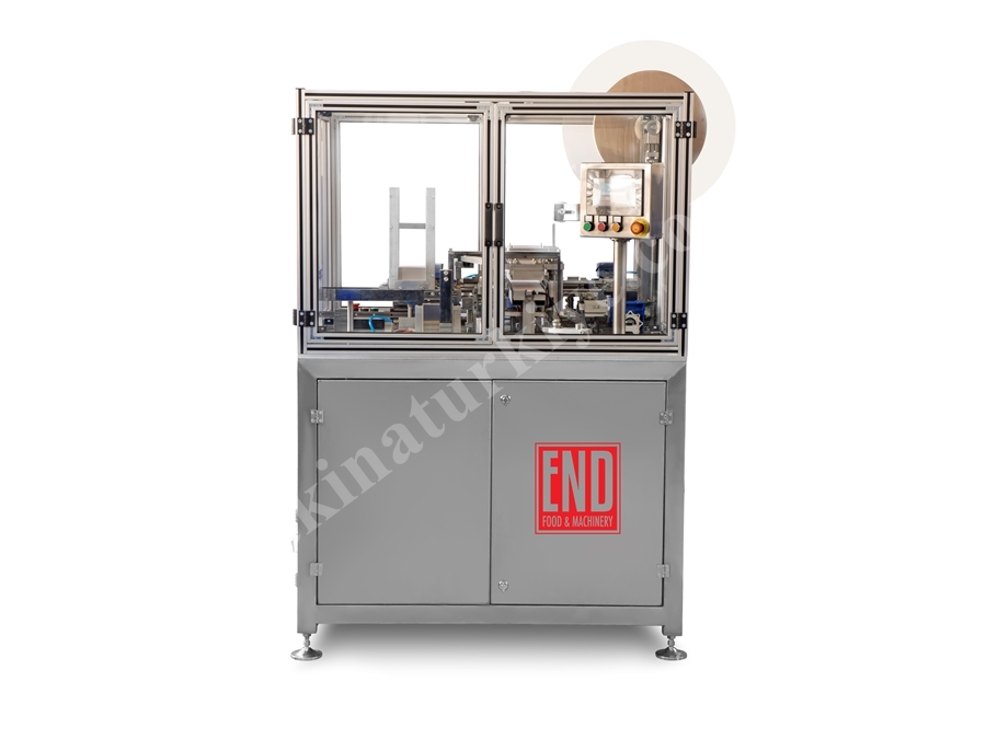 1650 mm Chocolate Dragee Preparation Machine