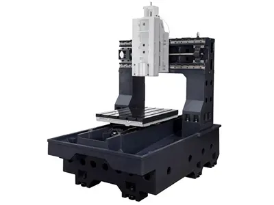 Machine à pantographe CNC de 720x800x310 mm