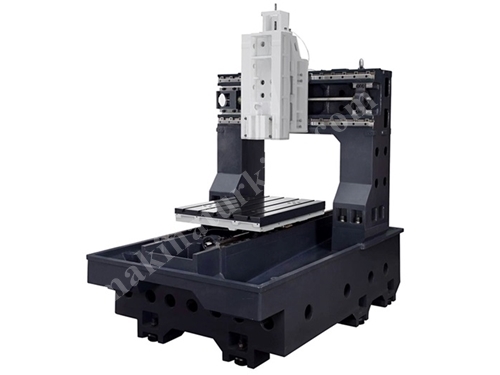 Machine à pantographe CNC de 720x800x310 mm