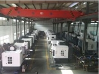 800x600x600 CNC Vertical Machining Center - 1