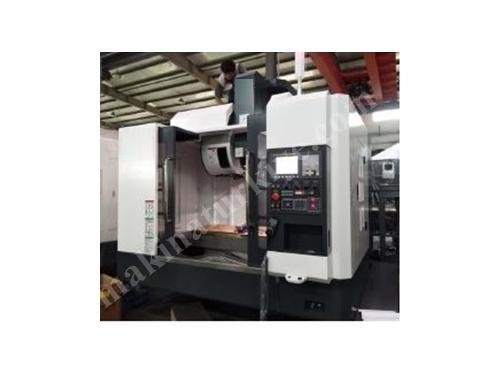 800x600x600 CNC Vertical Machining Center