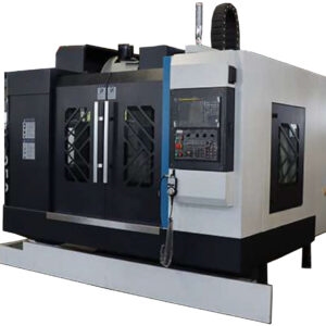 1100x600x600 mm CNC Vertical Machining Center - 0