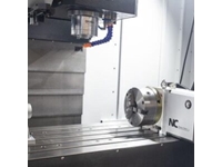 1100x600x600 mm CNC Vertical Machining Center - 1