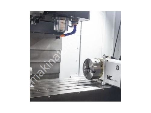 1100x600x600 mm CNC Dikey İşleme Merkezi