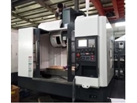 1100x600x600 mm CNC Vertical Machining Center - 3