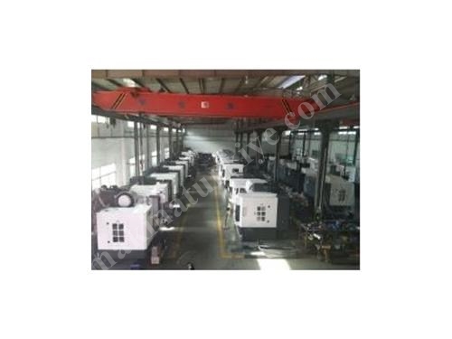 1100x600x600 mm CNC Dikey İşleme Merkezi