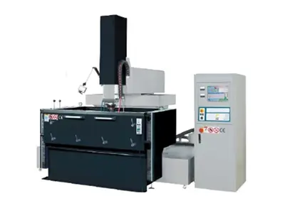 1000x600x500 mm Ram Tipi CNC Gezer Kolon İşleme Merkezi İlanı