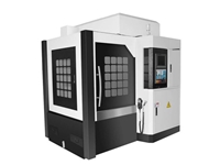 Machine de pantographie métallique CNC de 600x500x250 mm - 1