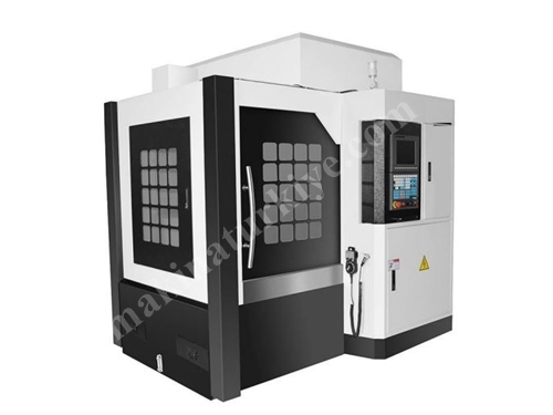 600x500x250 mm CNC Metallbearbeitung Pantograph-Maschine