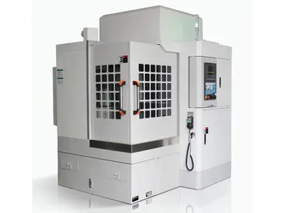 Machine de pantographie métallique CNC de 600x500x250 mm