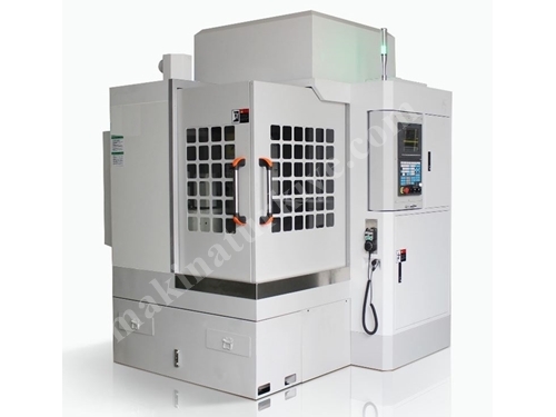 Machine de pantographie métallique CNC de 600x500x250 mm