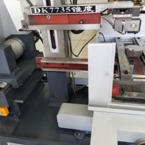 550x650 Mm CNC Tel Erezyon Tezgahı - 3