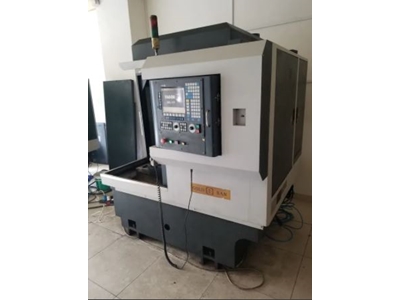 12 Magazinli CNC Pantograf Makinası - 1