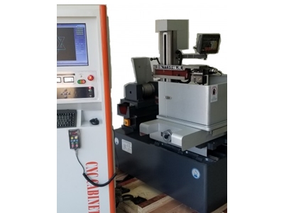 12 Magazinli CNC Pantograf Makinası - 8