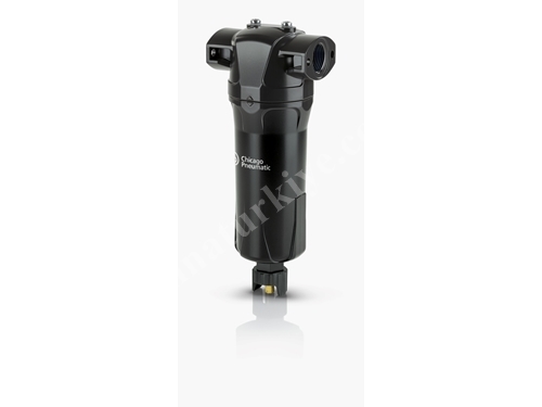FG85 Black Compressor Air Filter