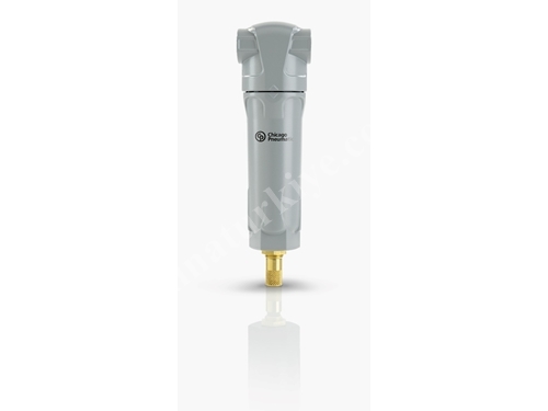 FC85 White Compressor Air Filter
