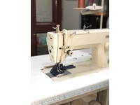 Mechanical Edge Knife Straight Sewing Machine - 4