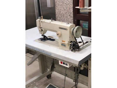 Mechanical Edge Knife Straight Sewing Machine - 3