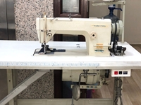 Mechanical Edge Knife Straight Sewing Machine - 2